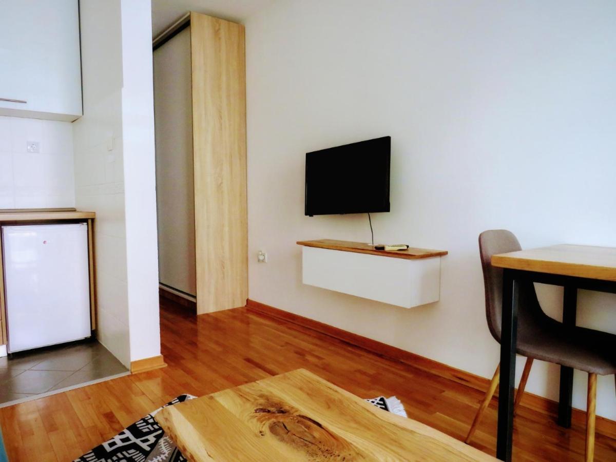 Studio Marko Novi Sad Dış mekan fotoğraf
