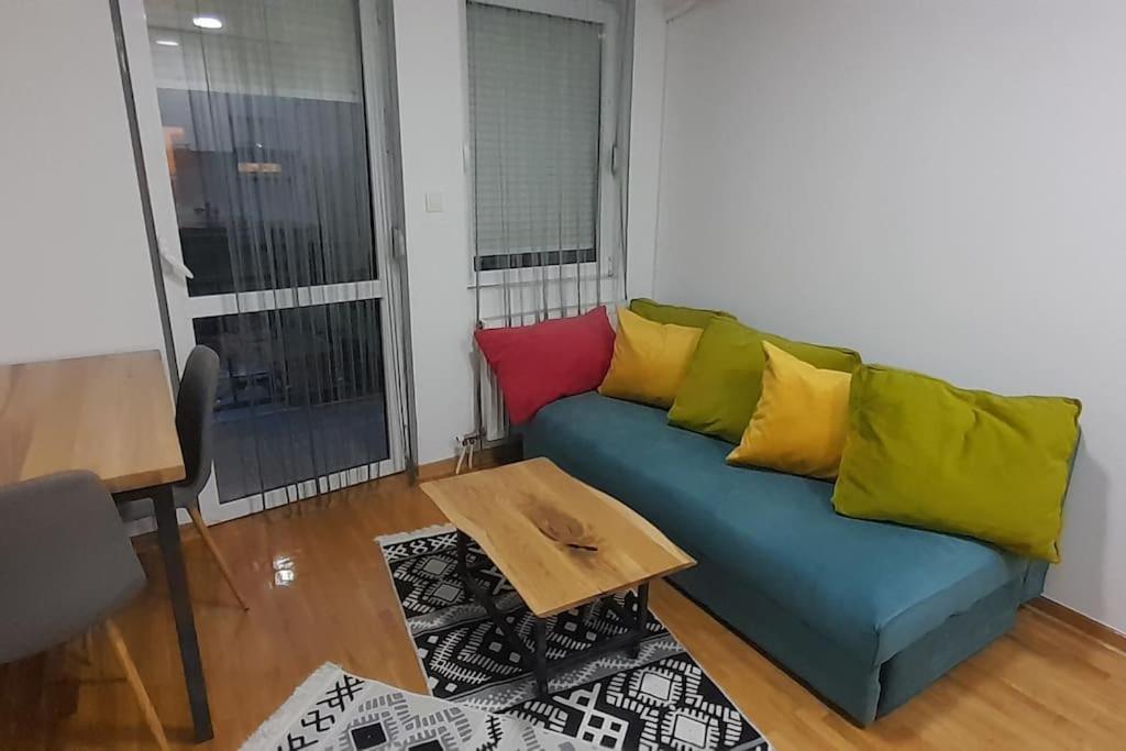 Studio Marko Novi Sad Dış mekan fotoğraf